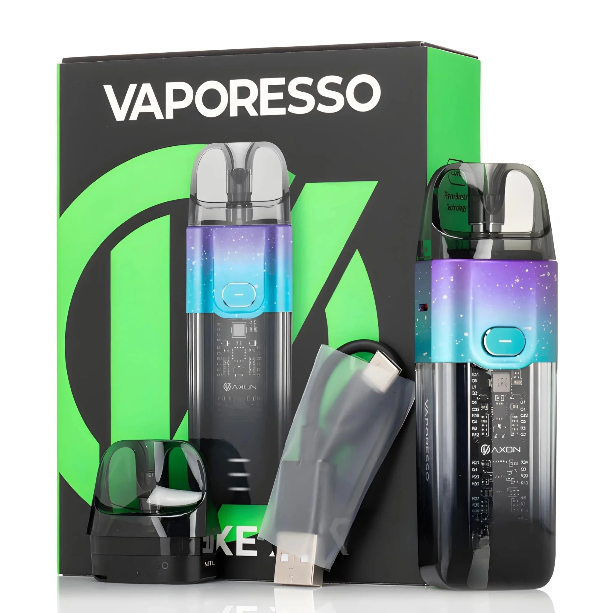 Vaporesso LUXE XR 40W Pod System Kit India | Vape Mash India