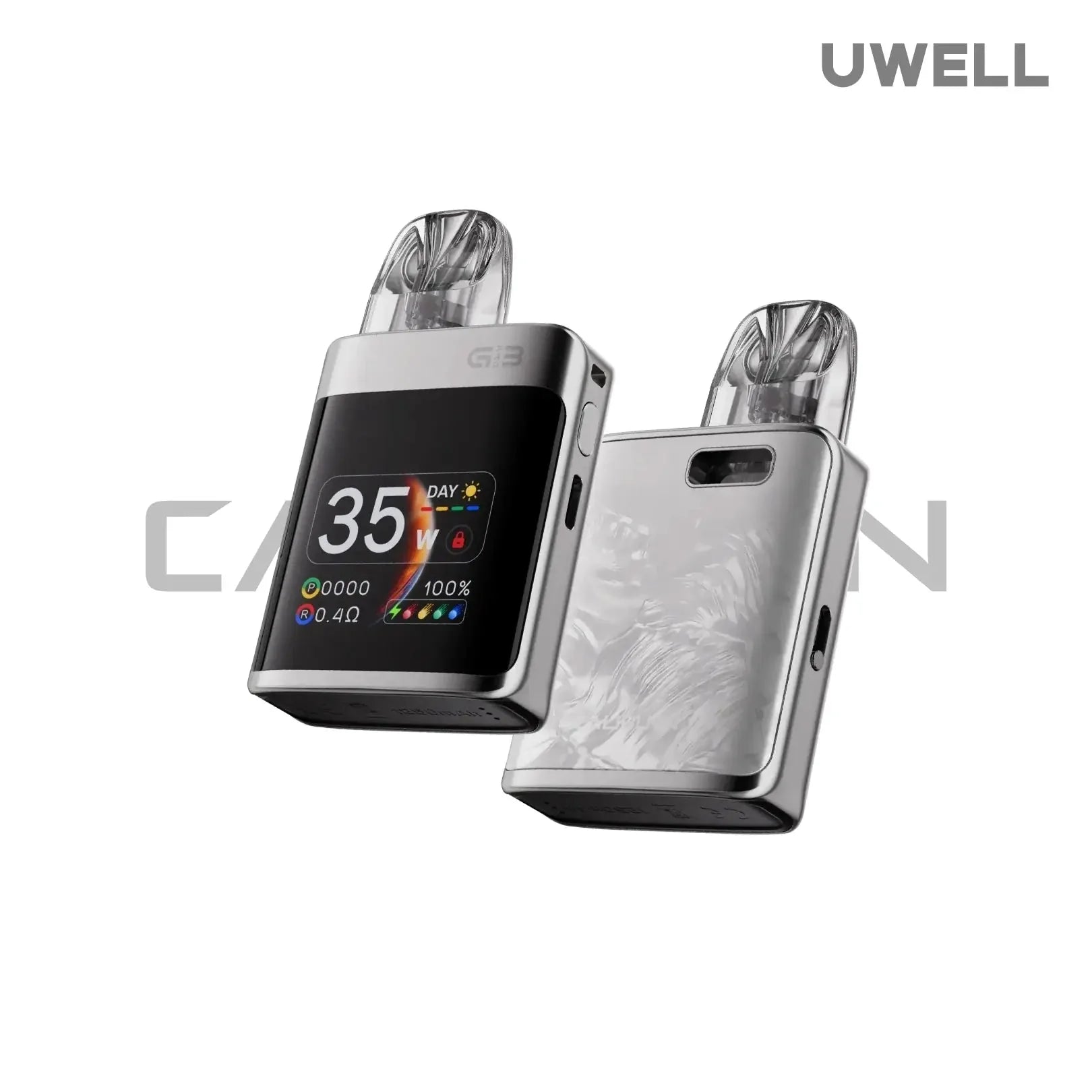 Uwell Caliburn G3 Pro KOKO 35W Pod System Kit India | Vape Mash India