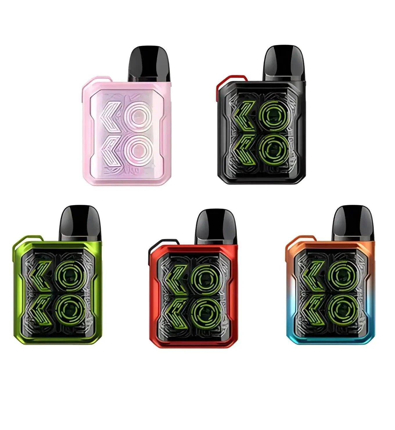 Uwell Caliburn GK2 18W Pod System Kit India | Vape Mash India