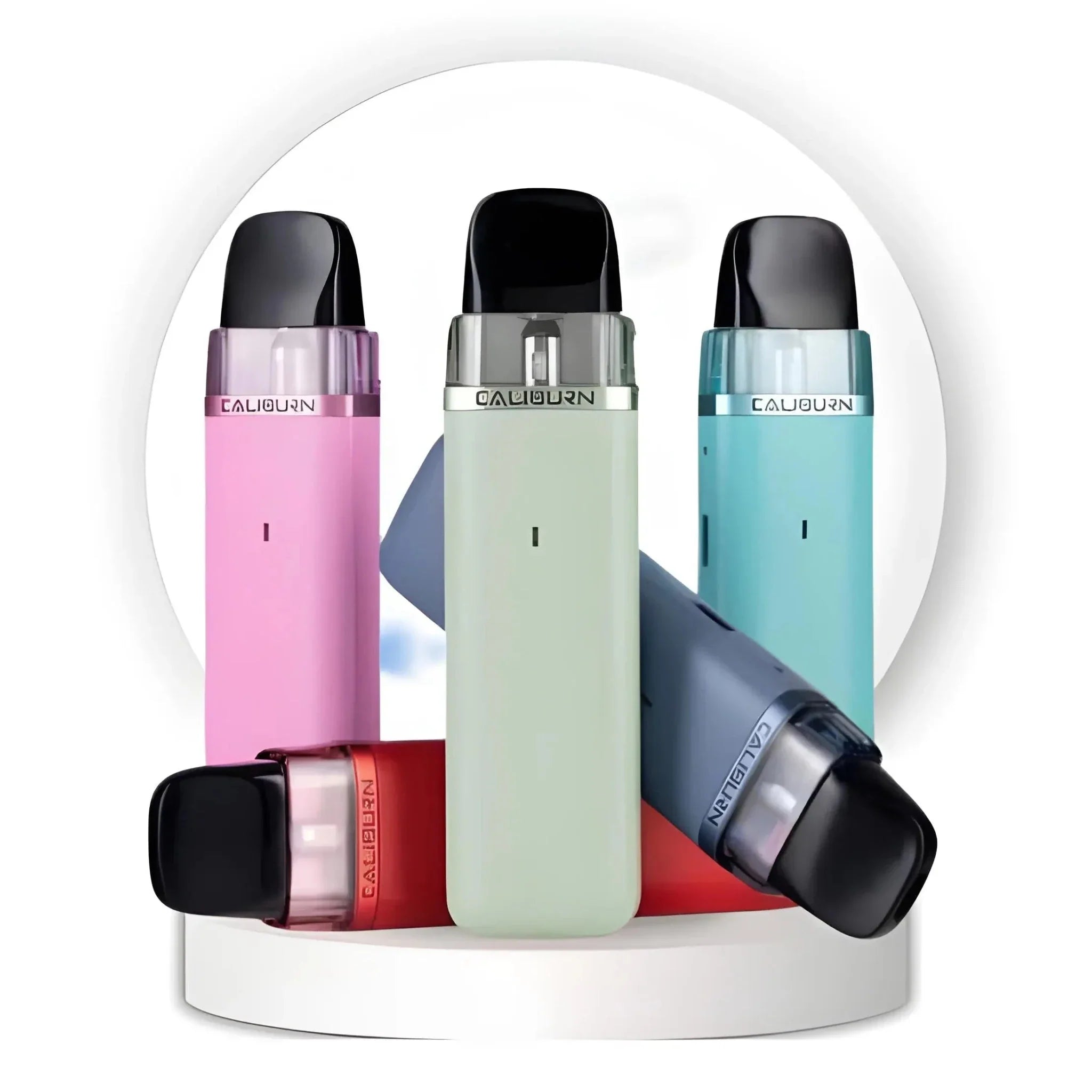 Uwell Caliburn G3 Lite 25W Pod System Kit India | Vape Mash India