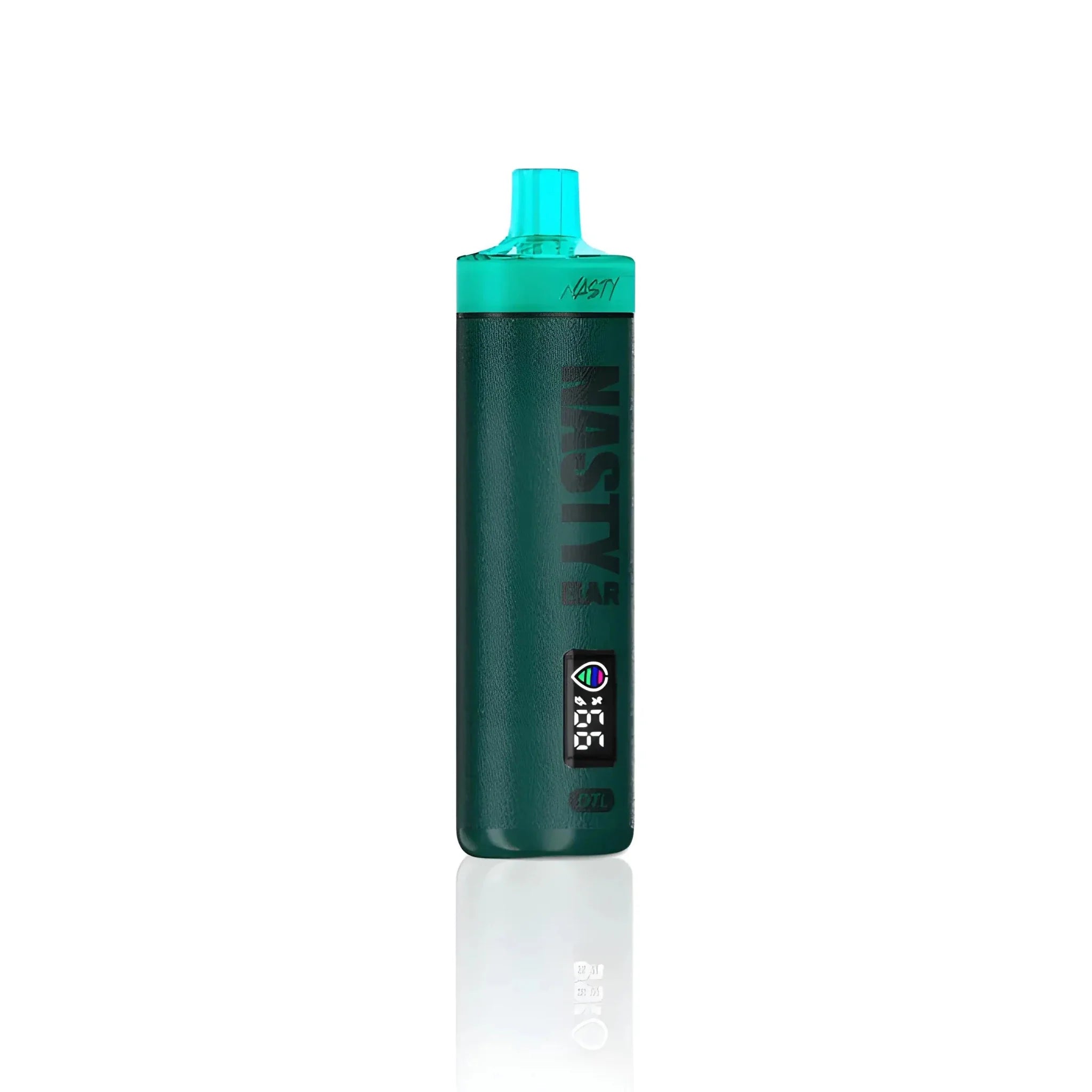 Bar Hooqa 10K Disposable Vape Sleek Design Vibrant Colors