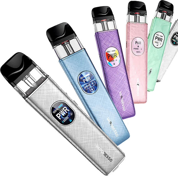 Vaporesso XROS 5 Pod Kit | 30W | COREX 3.0