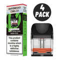 Vaporesso XROS Replacement Pods Pack of 4
