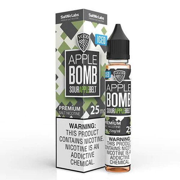 ICED Apple Bomb VGOD