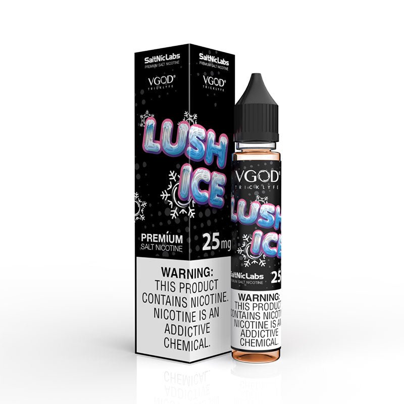 VGOD Lush Ice Nic Salt 30ml (25mg/50mg) India