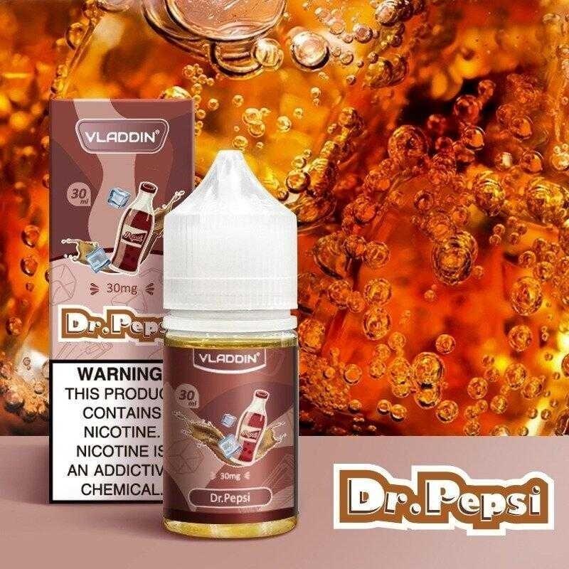 Vladdin Dr Pepsi Nic Salt 30ml (30mg/50mg) India