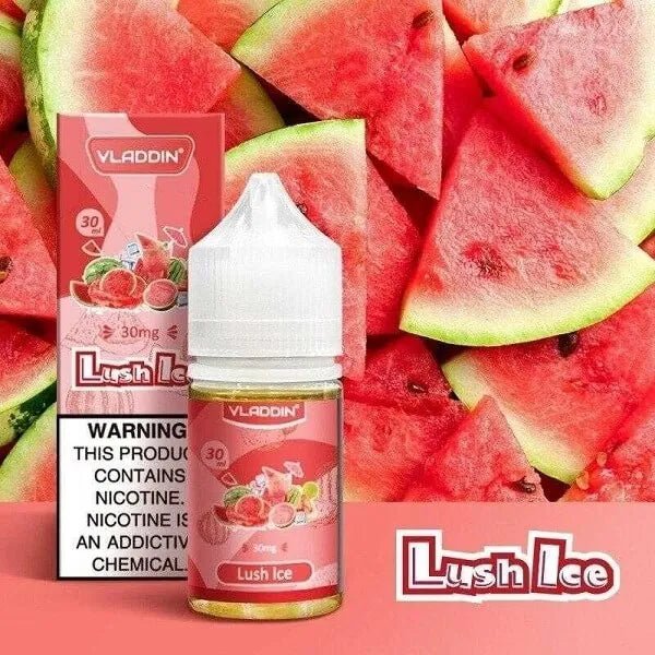 Vladdin Lush Ice Nic Salt 30ml (30mg/50mg) India