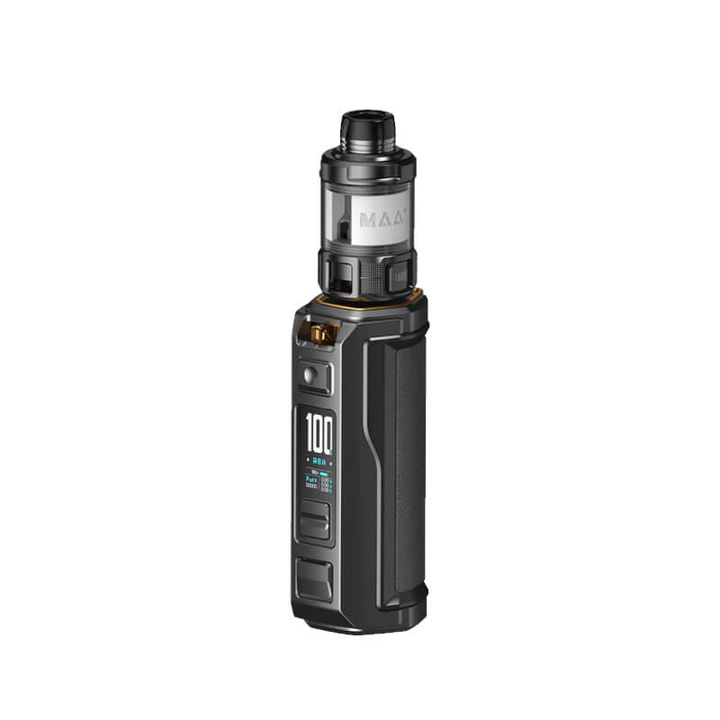 VooPoo Argus XT 100W Vape Kit Graphite