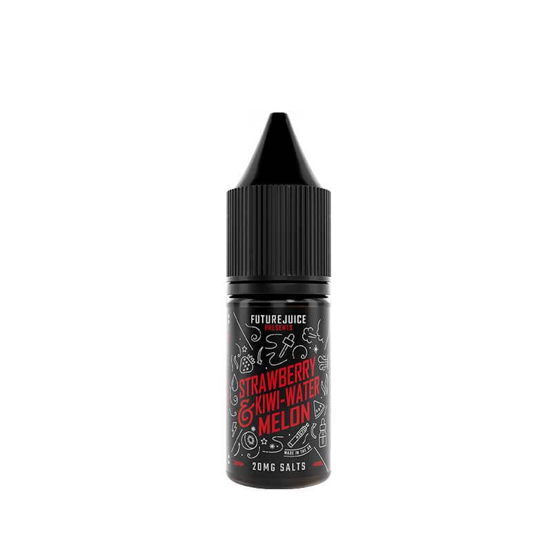 Future Juice Strawberry Kiwi & Watermelon 10ml E-Liquid