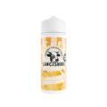 The Lancashire Creamery Ice Caramel Choo Choo 100ml Shortfill