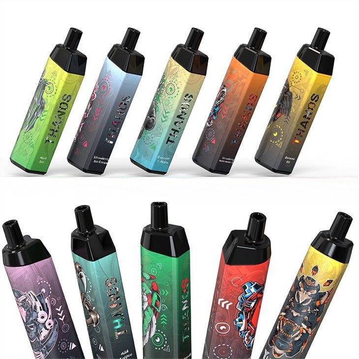 Yuoto Thanos 5000 Puffs 5%