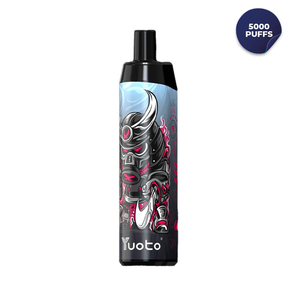 Yuoto Thanos 5000 Puffs 5%
